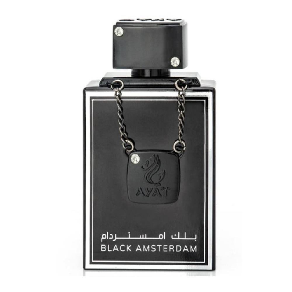 AYAT BLACK AMSTERDAM DIAMOND SERIES