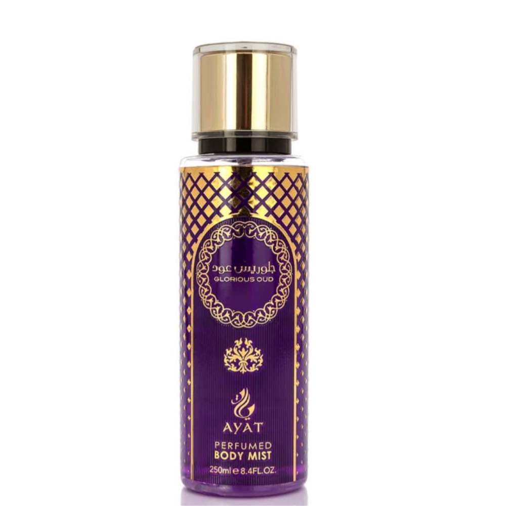 AYAT BRUME CORPORELLE GLORIOUS OUD