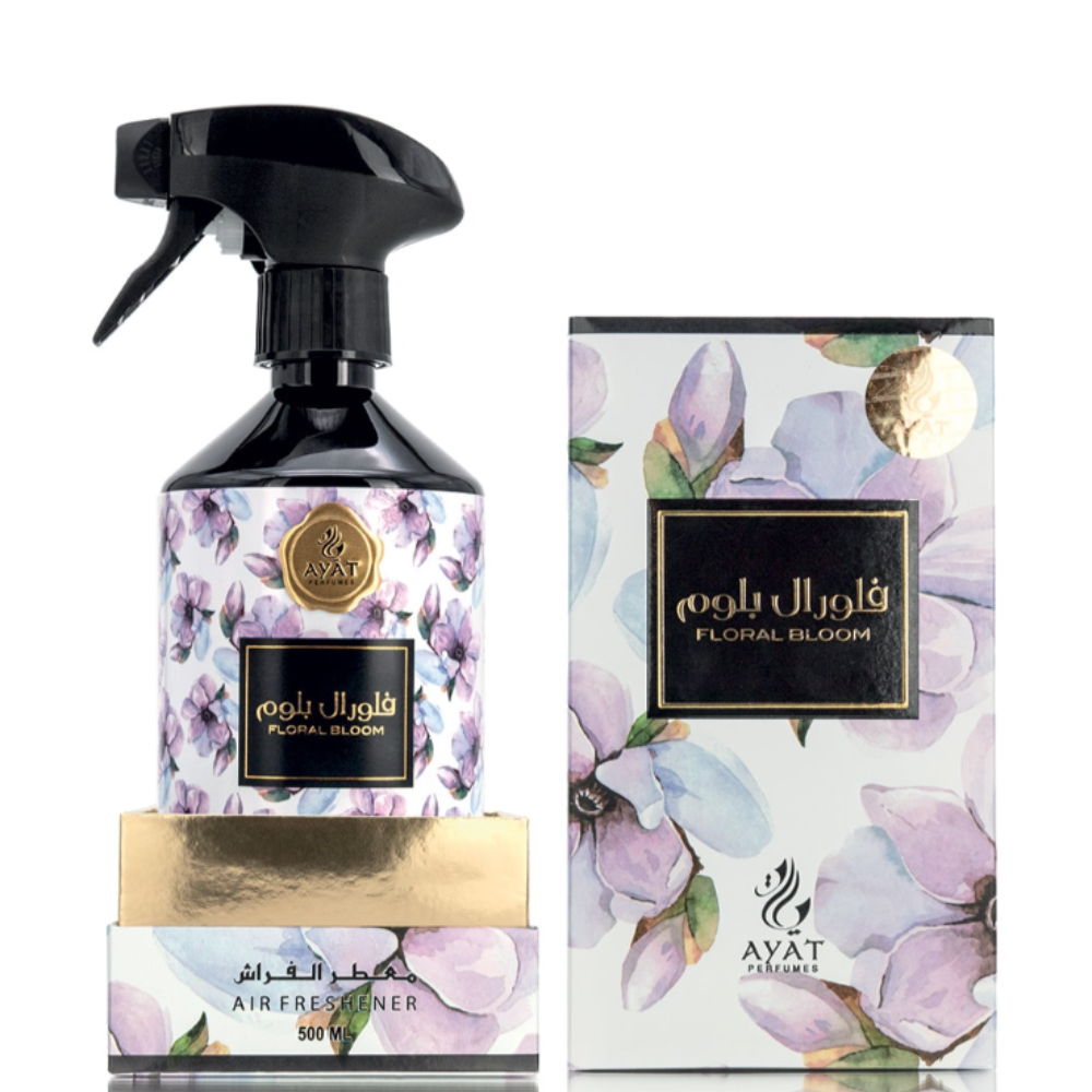 AYAT PARFUM D’AMBIANCE FLORAL BLOOM