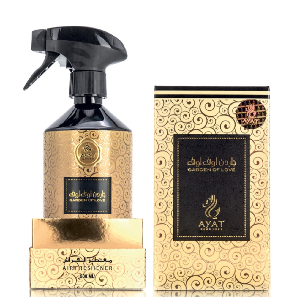 AYAT PARFUM D’AMBIANCE GARDEN OF LOVE