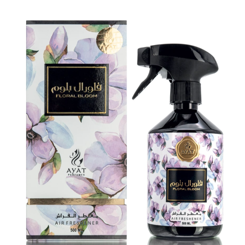 AYAT PARFUM D’AMBIANCE FLORAL BLOOM