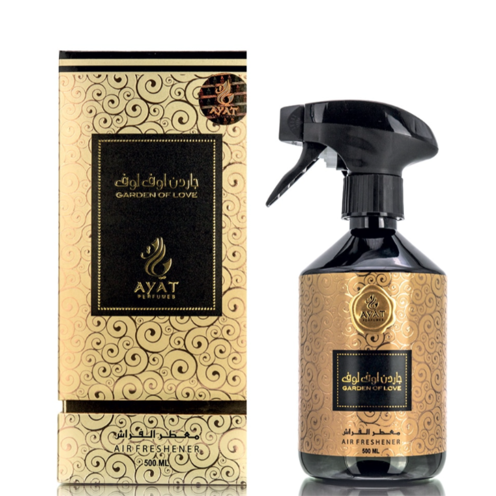 AYAT PARFUM D’AMBIANCE GARDEN OF LOVE