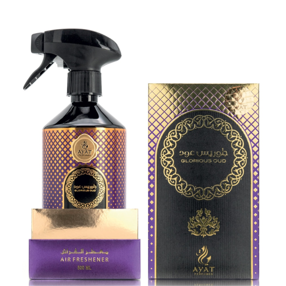 AYAT PARFUM D’AMBIANCE GLORIOUS OUD