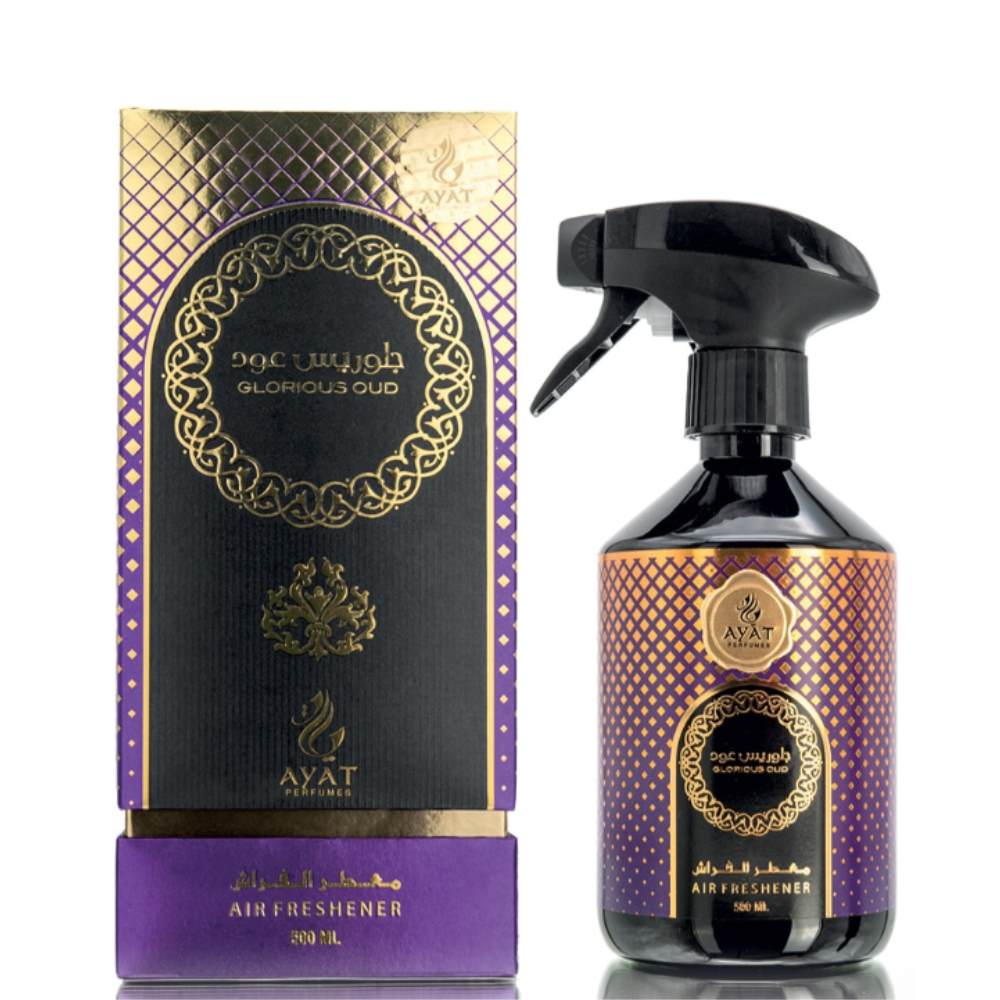 AYAT PARFUM D’AMBIANCE GLORIOUS OUD