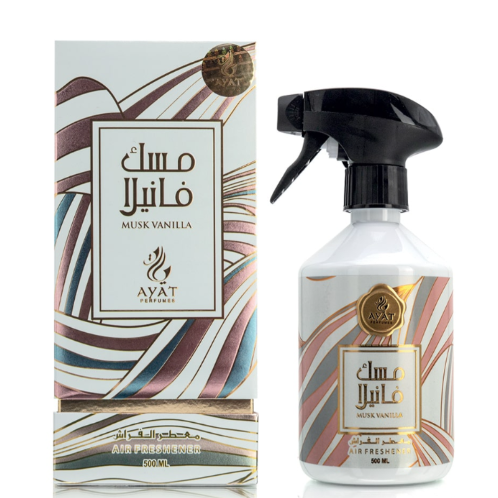 AYAT PARFUM D’AMBIANCE MUSK VANILLA
