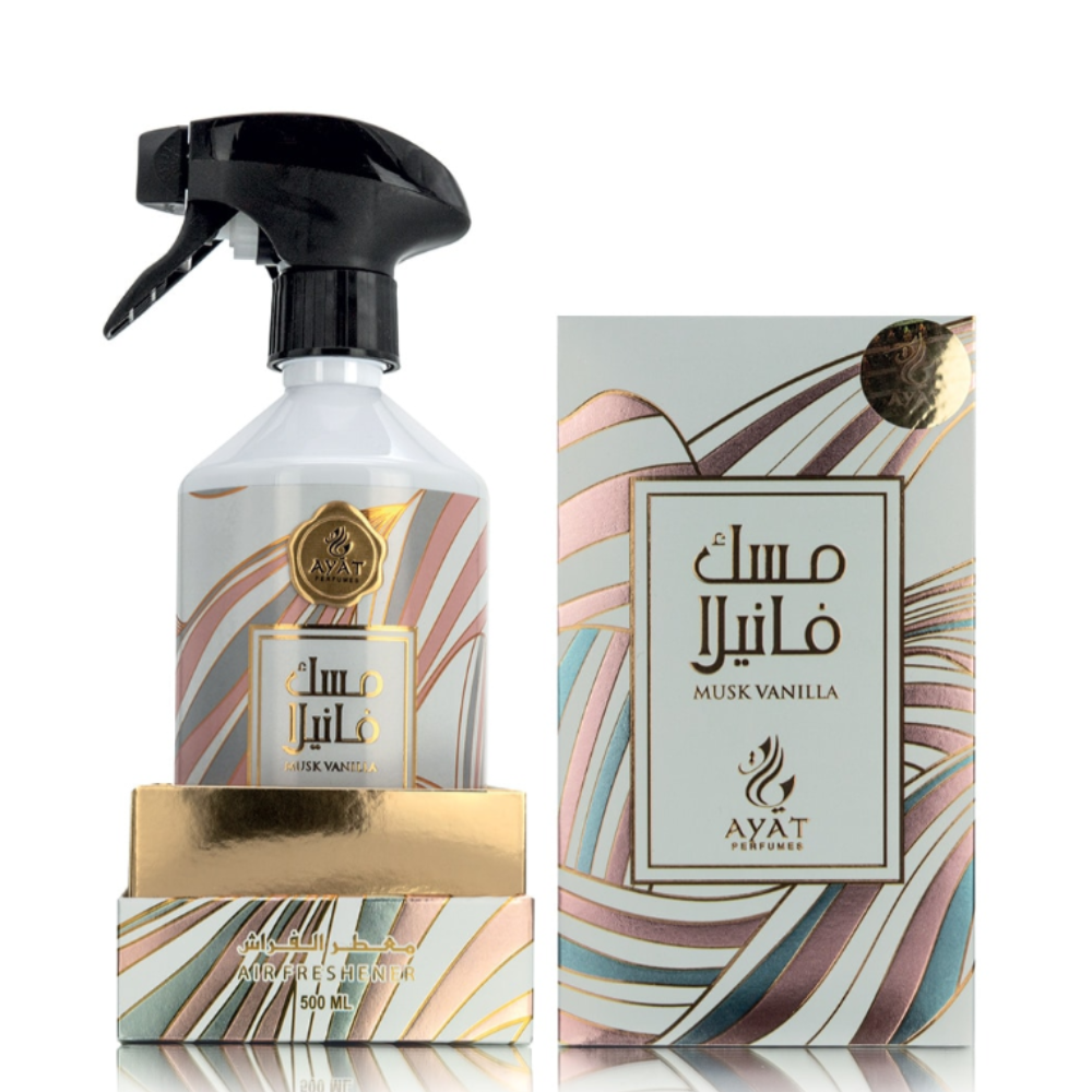AYAT PARFUM D’AMBIANCE MUSK VANILLA