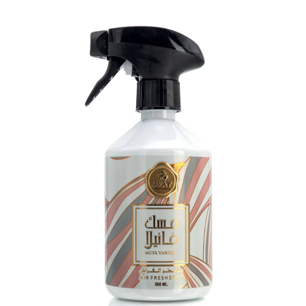 AYAT PARFUM D’AMBIANCE MUSK VANILLA