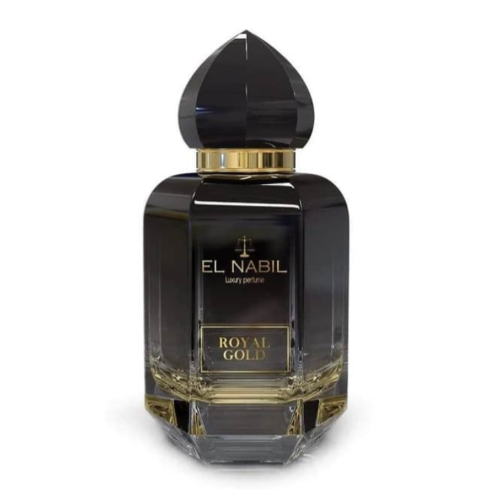 EL NABIL ROYAL GOLD