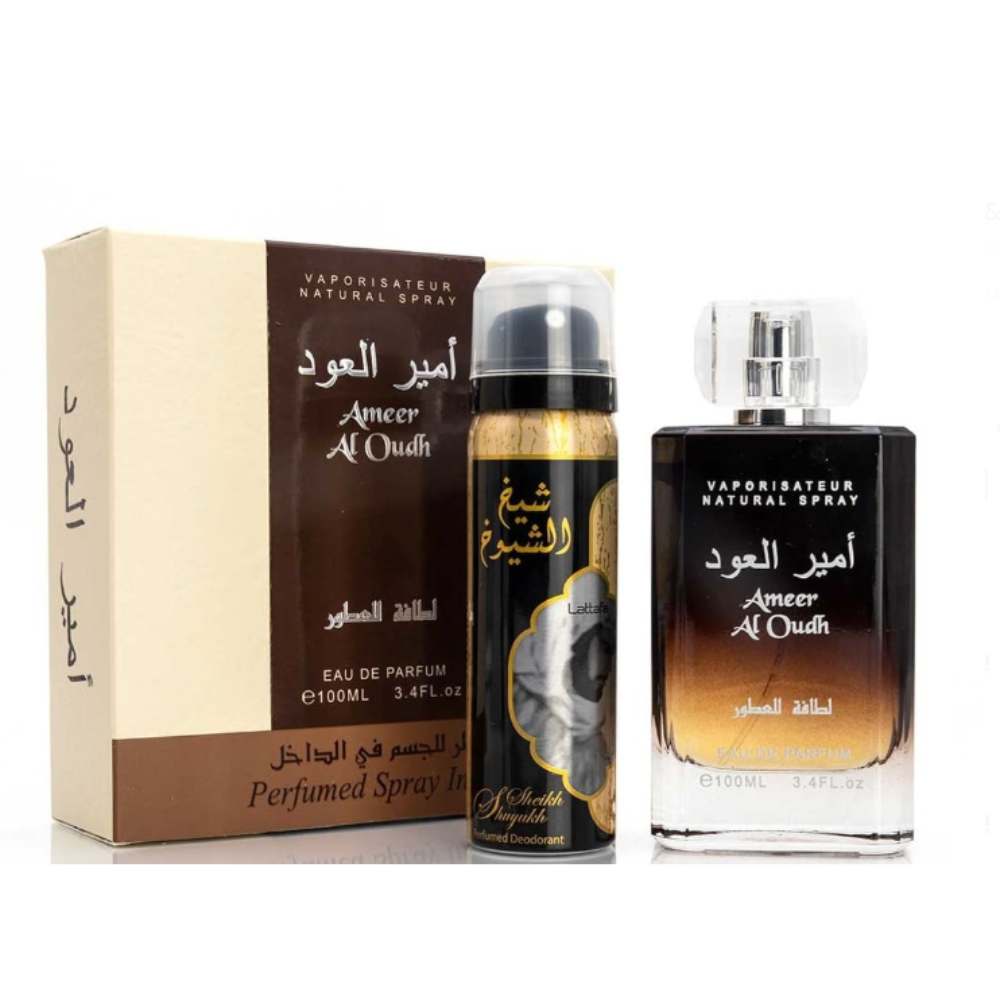 LATTAFA AMEER AL OUDH