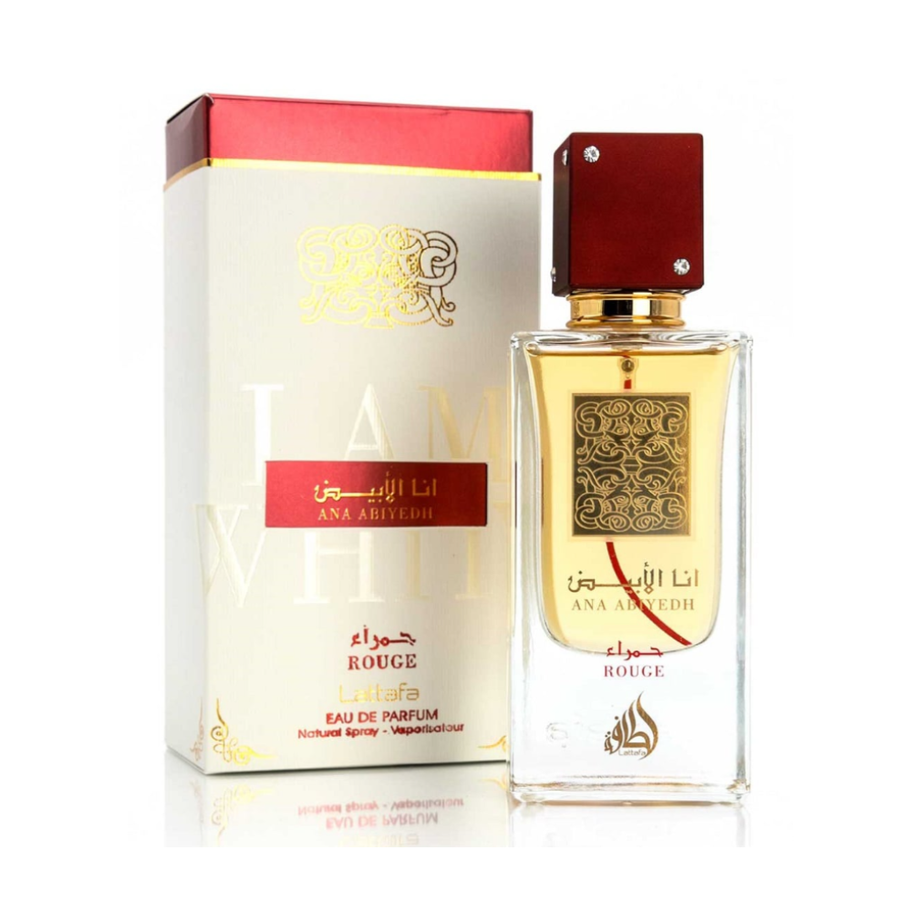 LATTAFA ANA ABIYEDH ROUGE