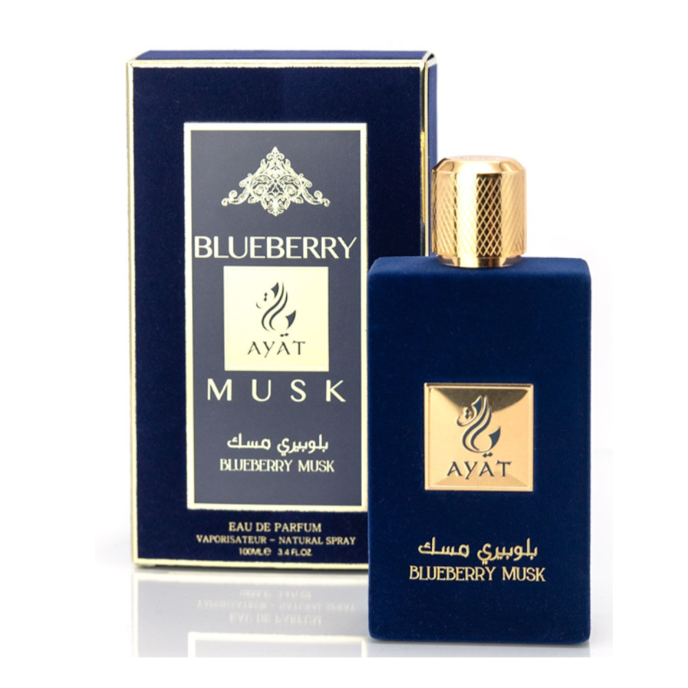 AYAT BLUEBERRY MUSK