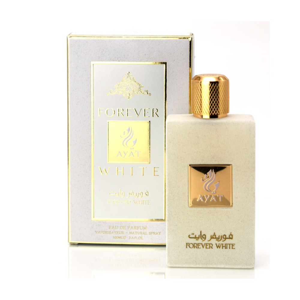 AYAT FOREVER WHITE