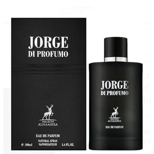 ALHAMBRA JORGE DI PROFUMO