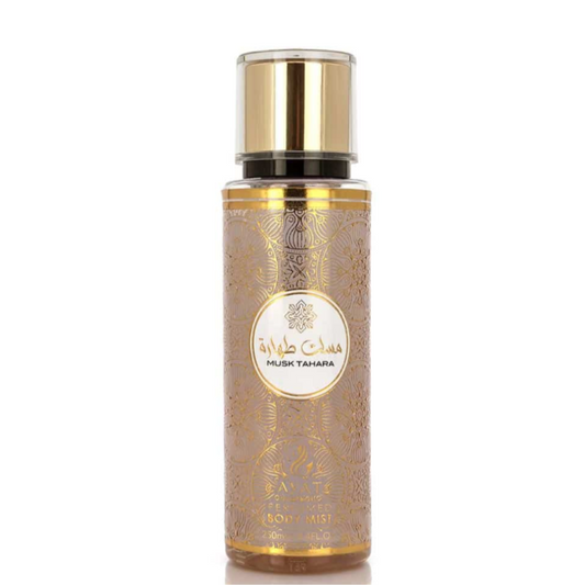 AYAT BRUME CORPORELLE MUSK TAHARA