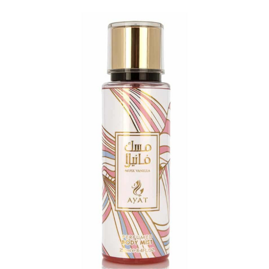 AYAT BRUME CORPORELLE MUSK VANILLA
