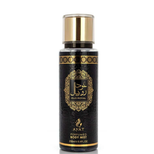 AYAT BRUME CORPORELLE OUD ROYAL