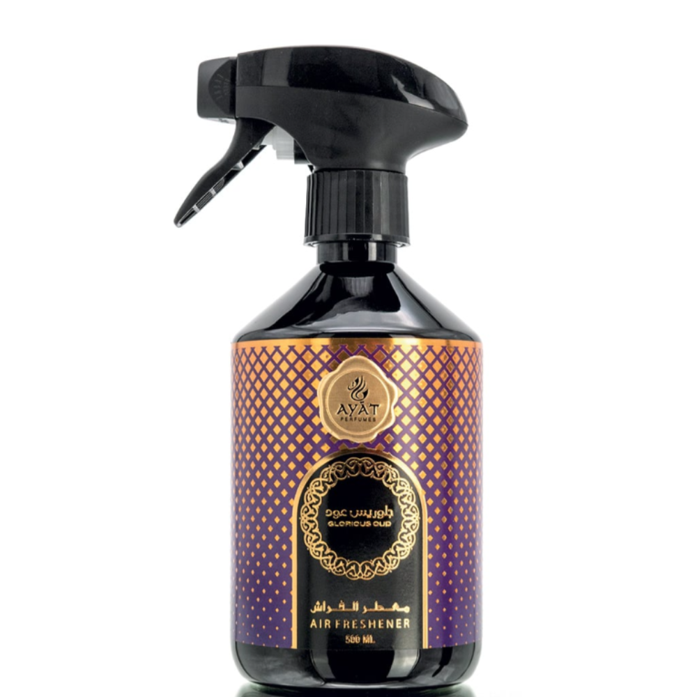 AYAT PARFUM D’AMBIANCE GLORIOUS OUD