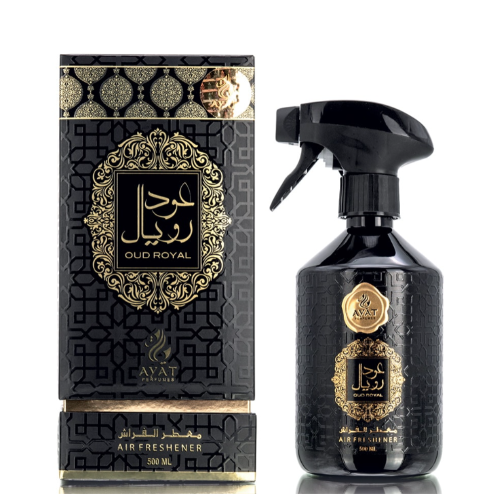 AYAT PARFUM D’AMBIANCE OUD ROYAL