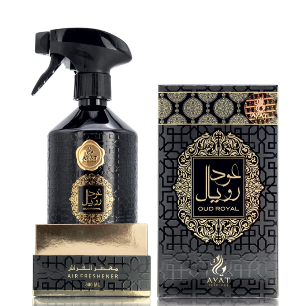 AYAT PARFUM D’AMBIANCE OUD ROYAL