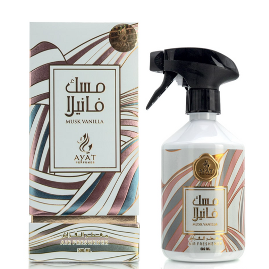AYAT PARFUM D’AMBIANCE MUSK VANILLA