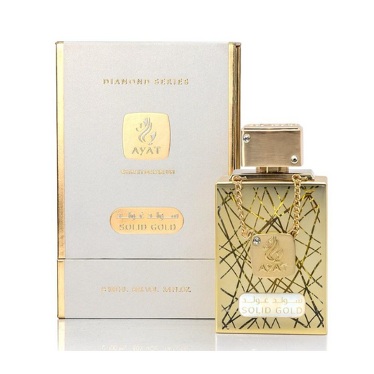 AYAT SOLID GOLD DIAMOND SERIES