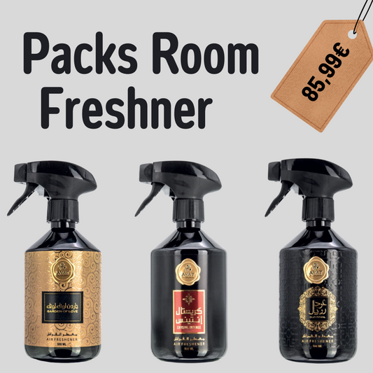 PACK ROOM FRESHNER