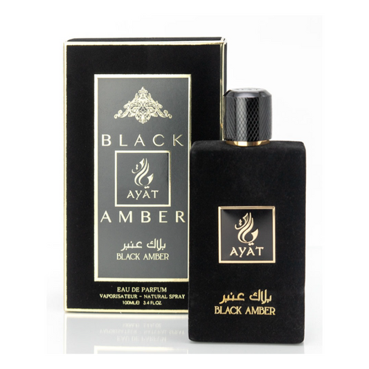 AYAT BLACK AMBER