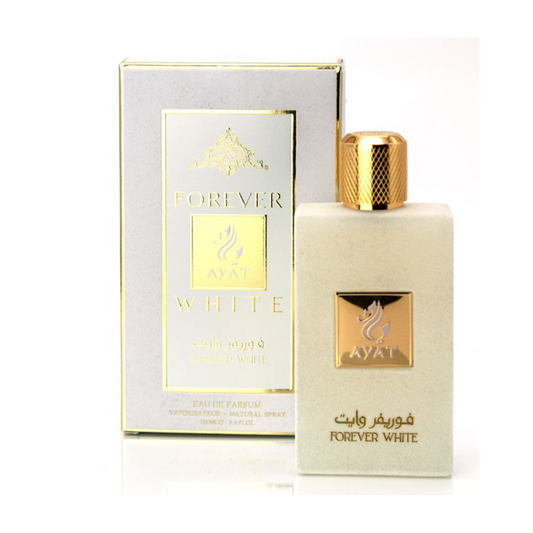 AYAT FOREVER WHITE